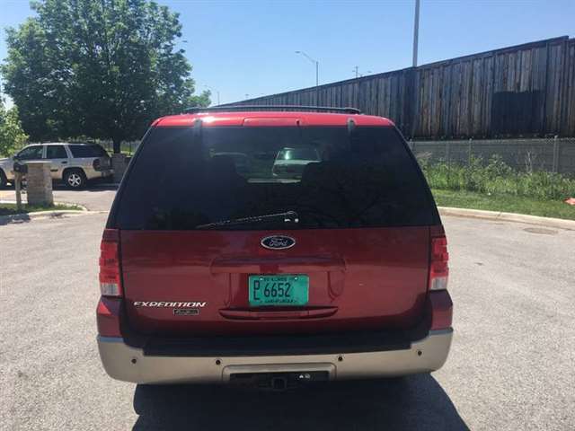 Ford Expedition 2004 photo 4